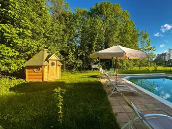 Le kota de sauna