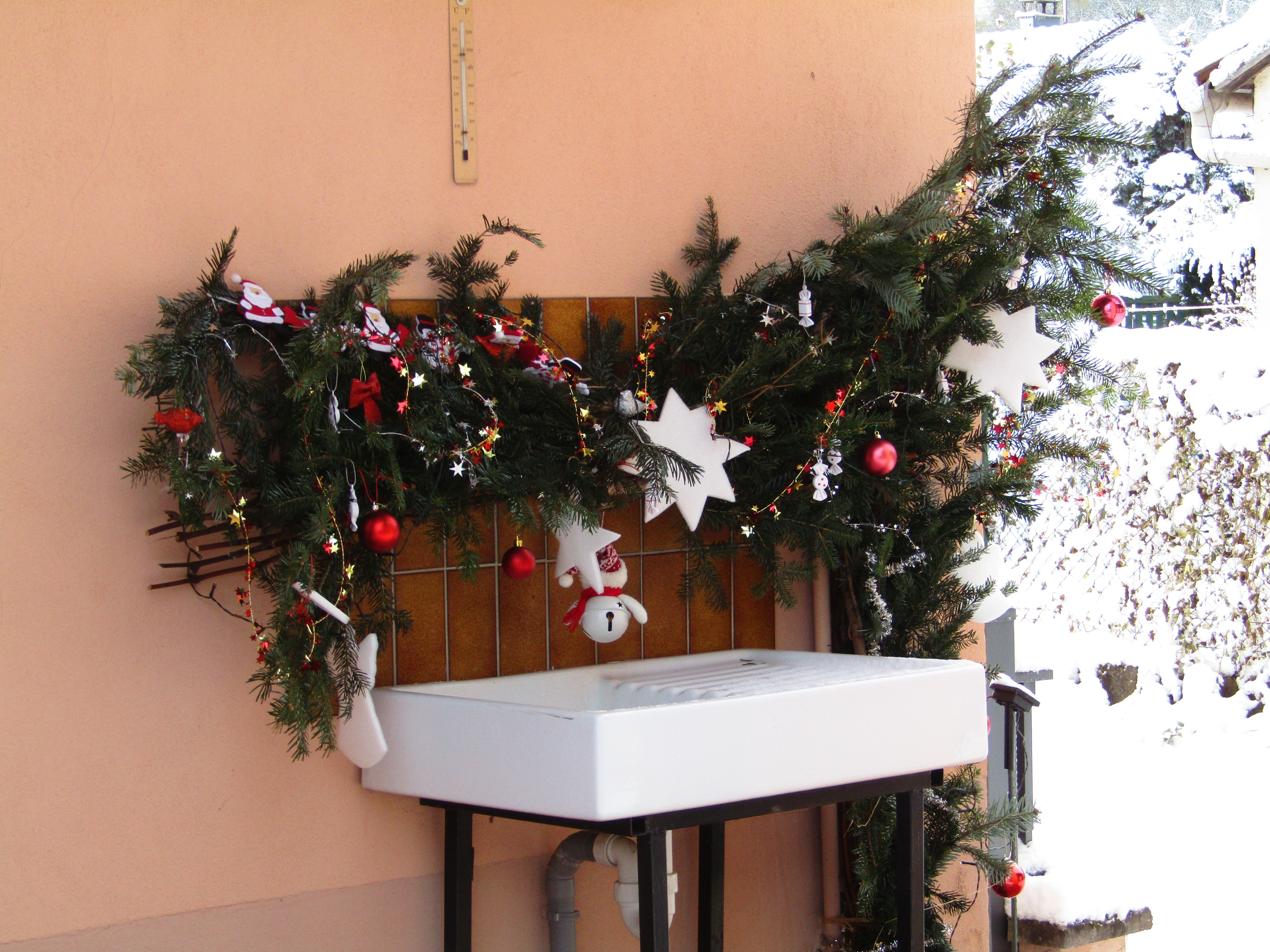 Décoration de Noël
