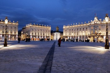 A 2 pas de la Place Stanislas