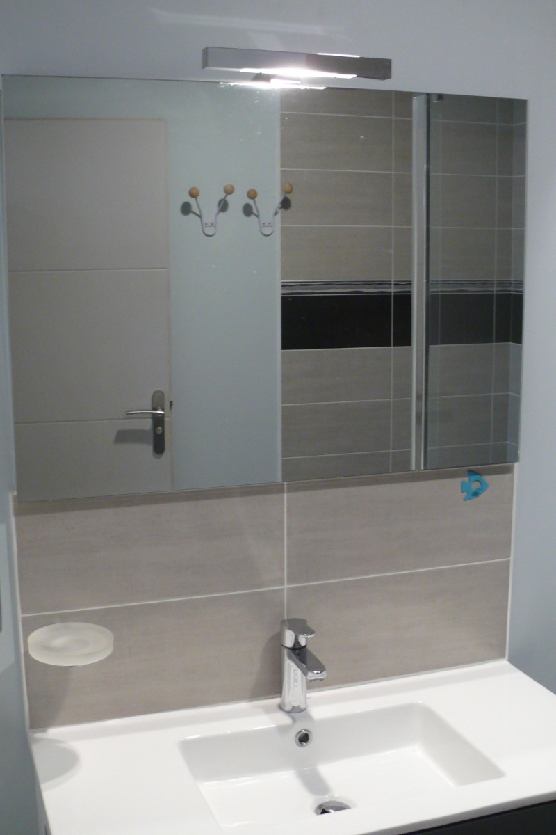 Salle d'eau