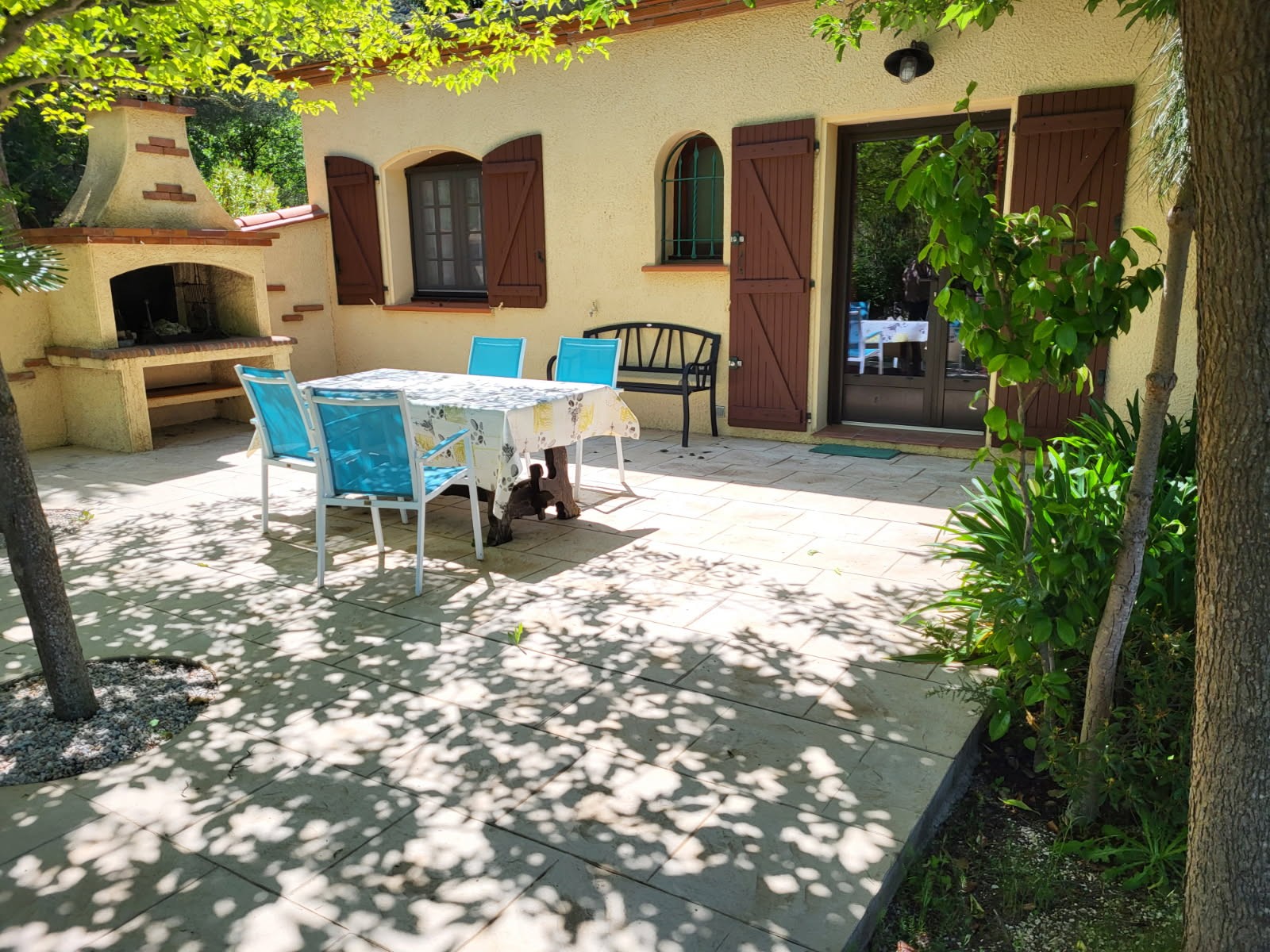 Extérieur privé