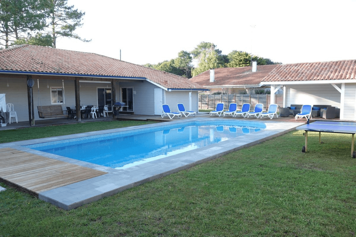 Villa l'Arbousier - Landes