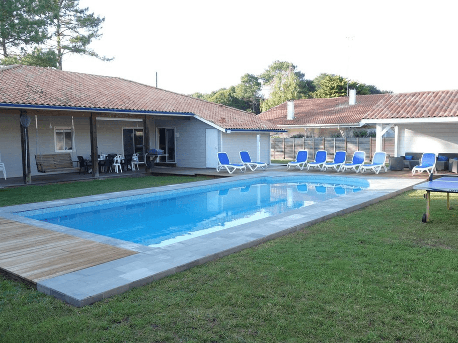 Villa l'Arbousier - Landes