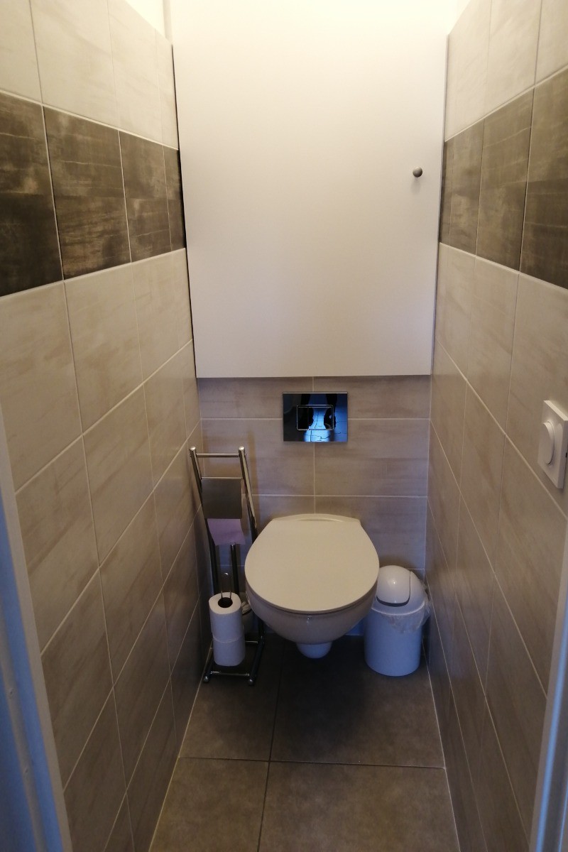 WC indépendants