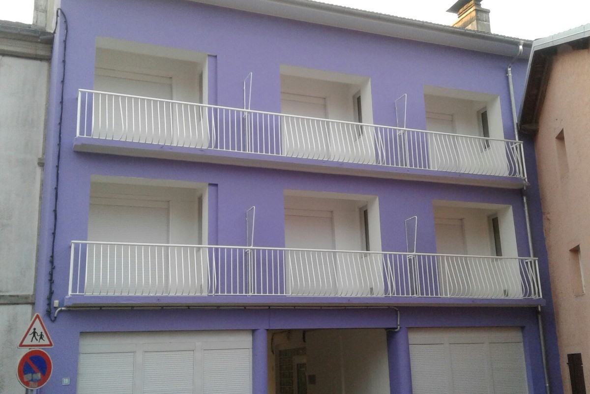 Extérieur côté rue