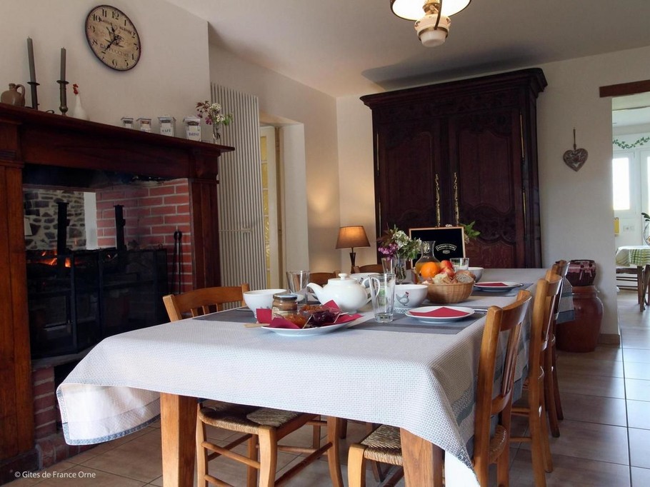 Table du pt déjeuner