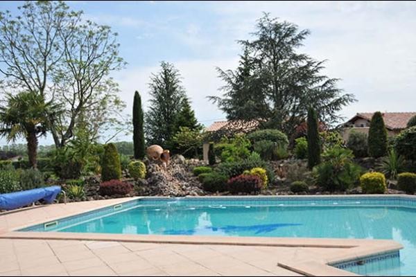 Piscine - Saint Sulpice - Tarn -