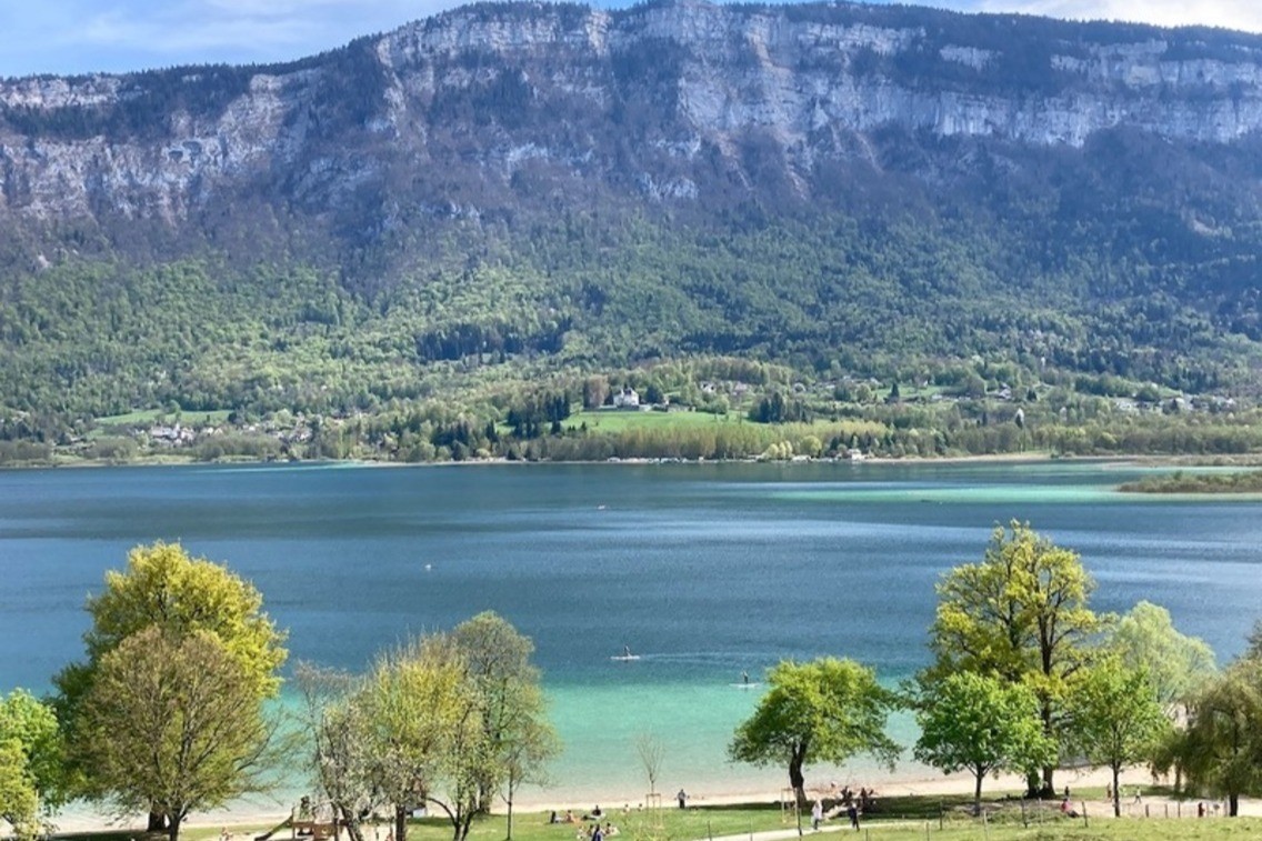 Lag d'Aiguebelette