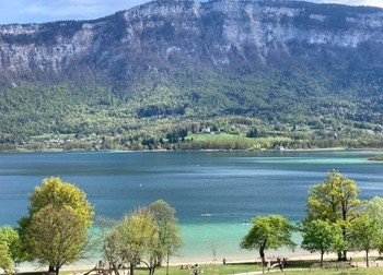 Lag d'Aiguebelette