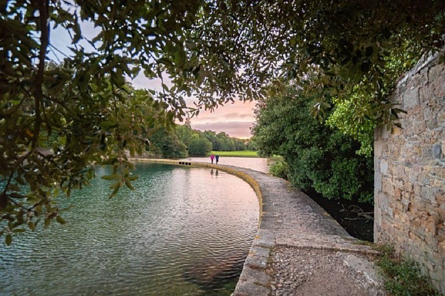 Saint Pol de Léon promenade à 800 m