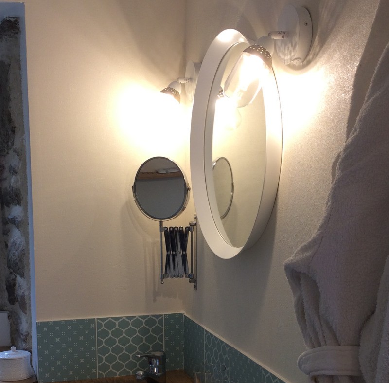 salle d'eau douche wc