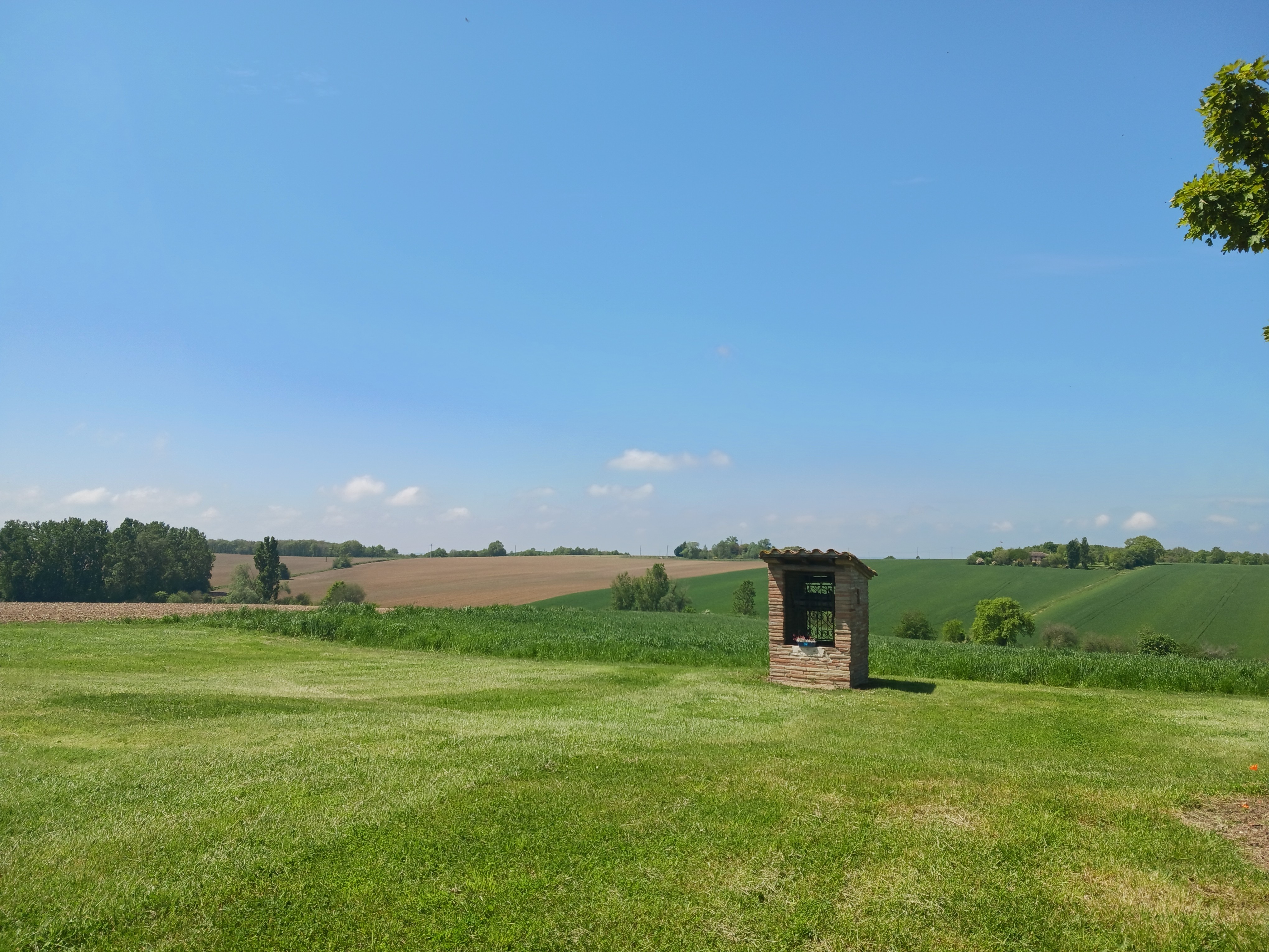 Pigeonnier pour 4 personnes - Tarn et Garonne proche Beaumont de Lomagne
