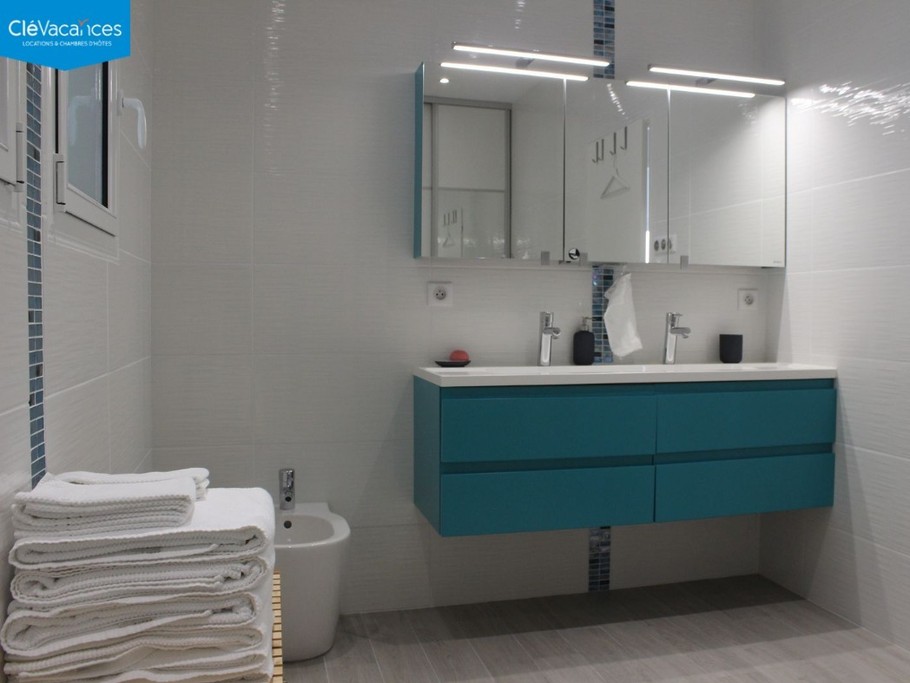 Maison Txantxangorri_salle d'eau