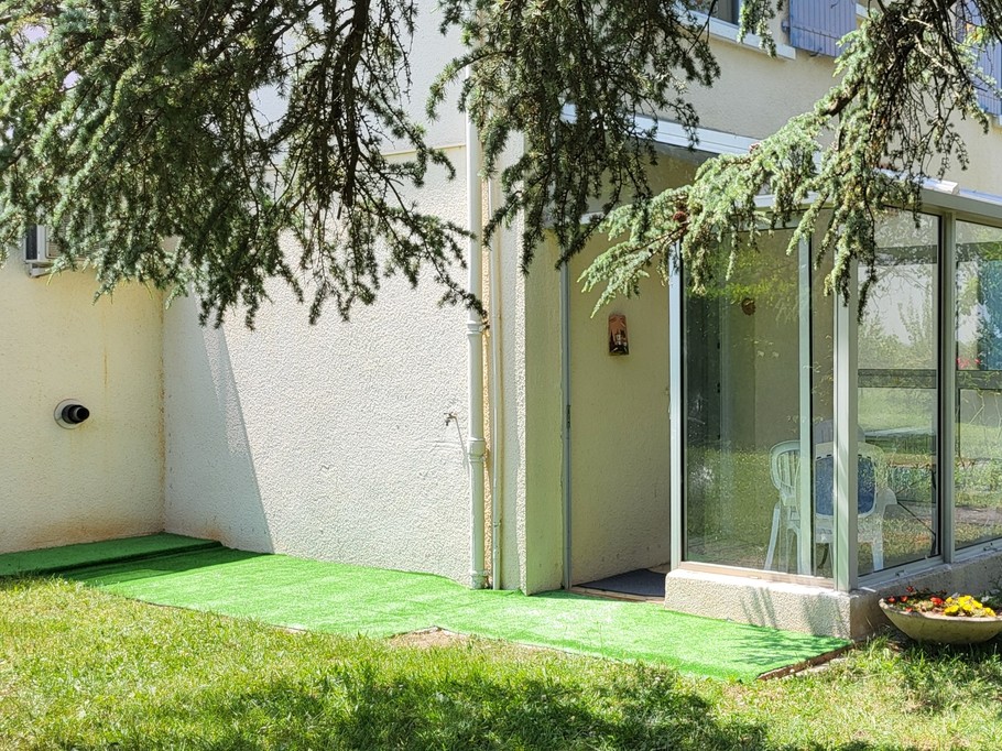 Gîte Pioch de Crapis à  Terre de Bancalié entre Albi et Réalmont - Véranda