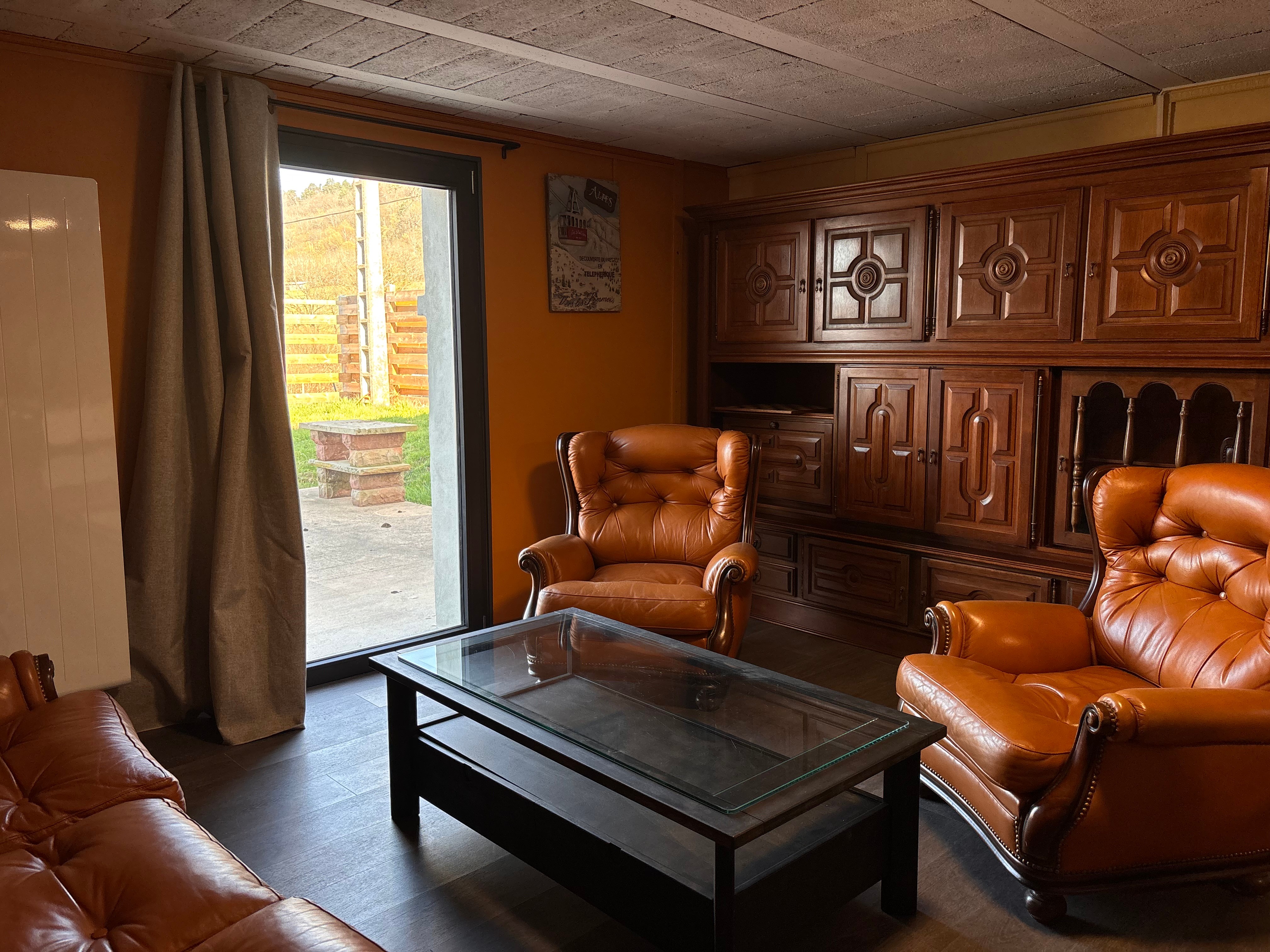 Games room - Le Grand Gîte, La Maison des Bons Amis - Saint-Dié-Vosges