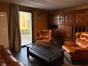 Games room - Le Grand Gîte, La Maison des Bons Amis - Saint-Dié-Vosges