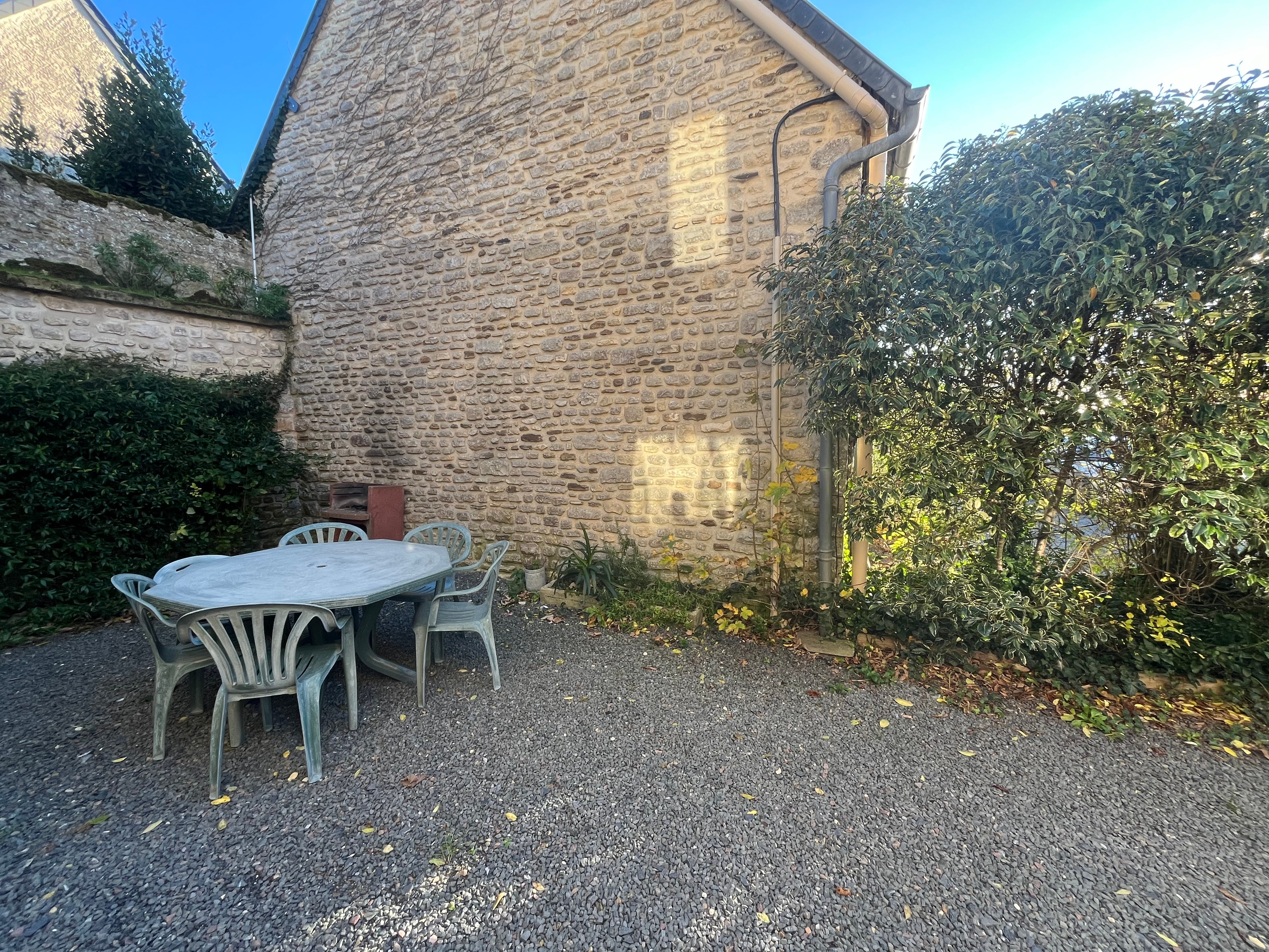 Aure sur mer location de vacances Omaha beach extérieur 2