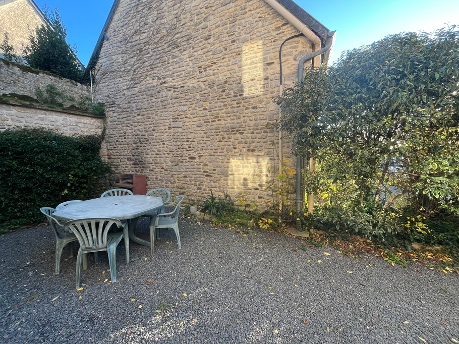 Aure sur mer location de vacances Omaha beach extérieur 2