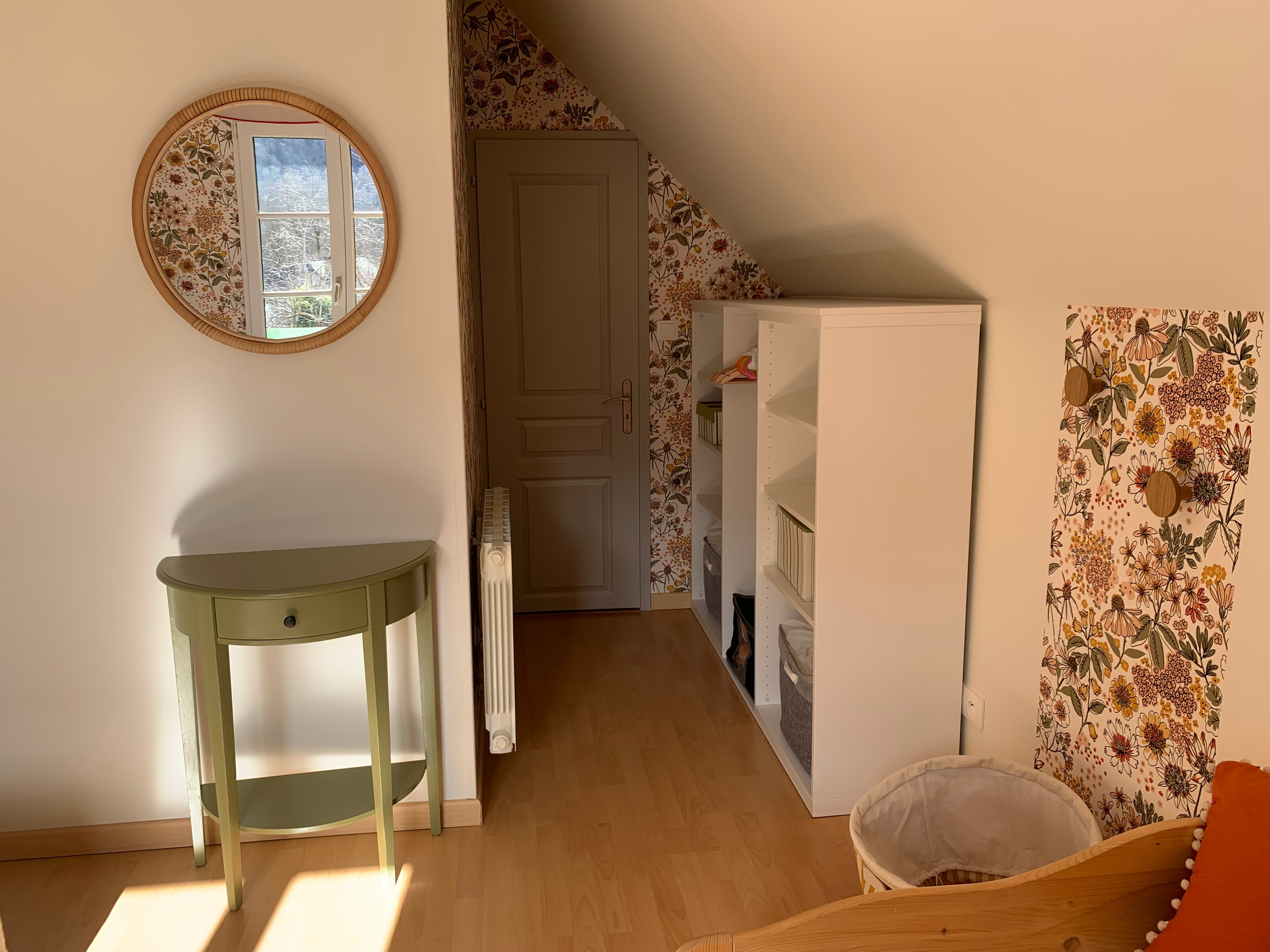 chambre 3 étage