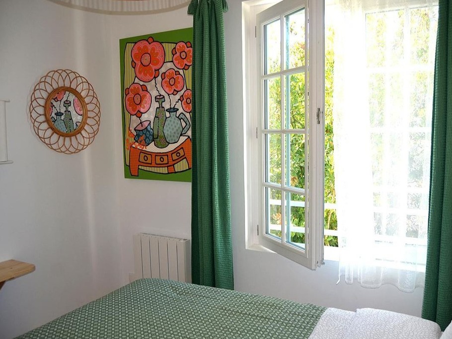 Couleurs matin - la tonnelle - Chambre 1
