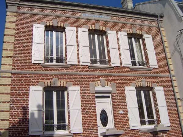 le Grande villa Yvonne