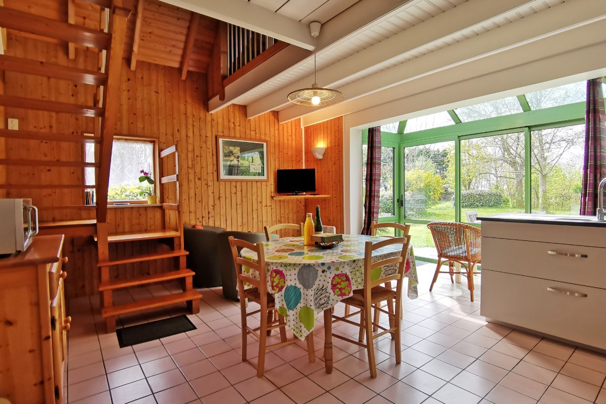 séjour-cuisine