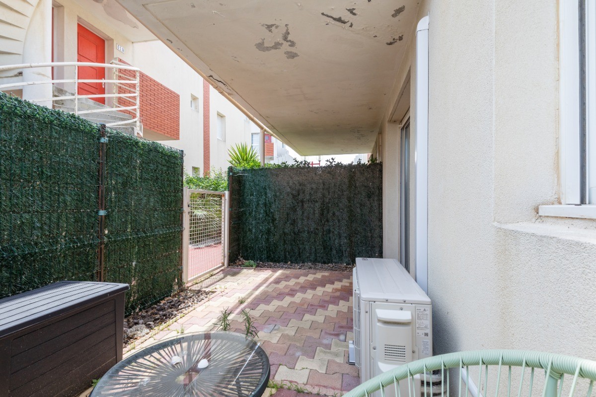Appartement rêve de mer, Frontignan -