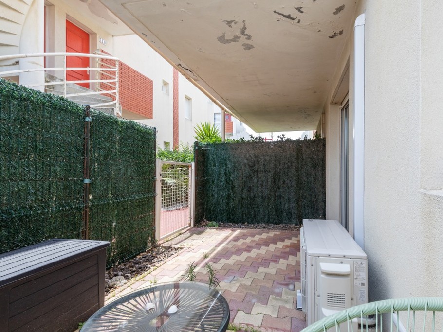 Appartement rêve de mer, Frontignan -
