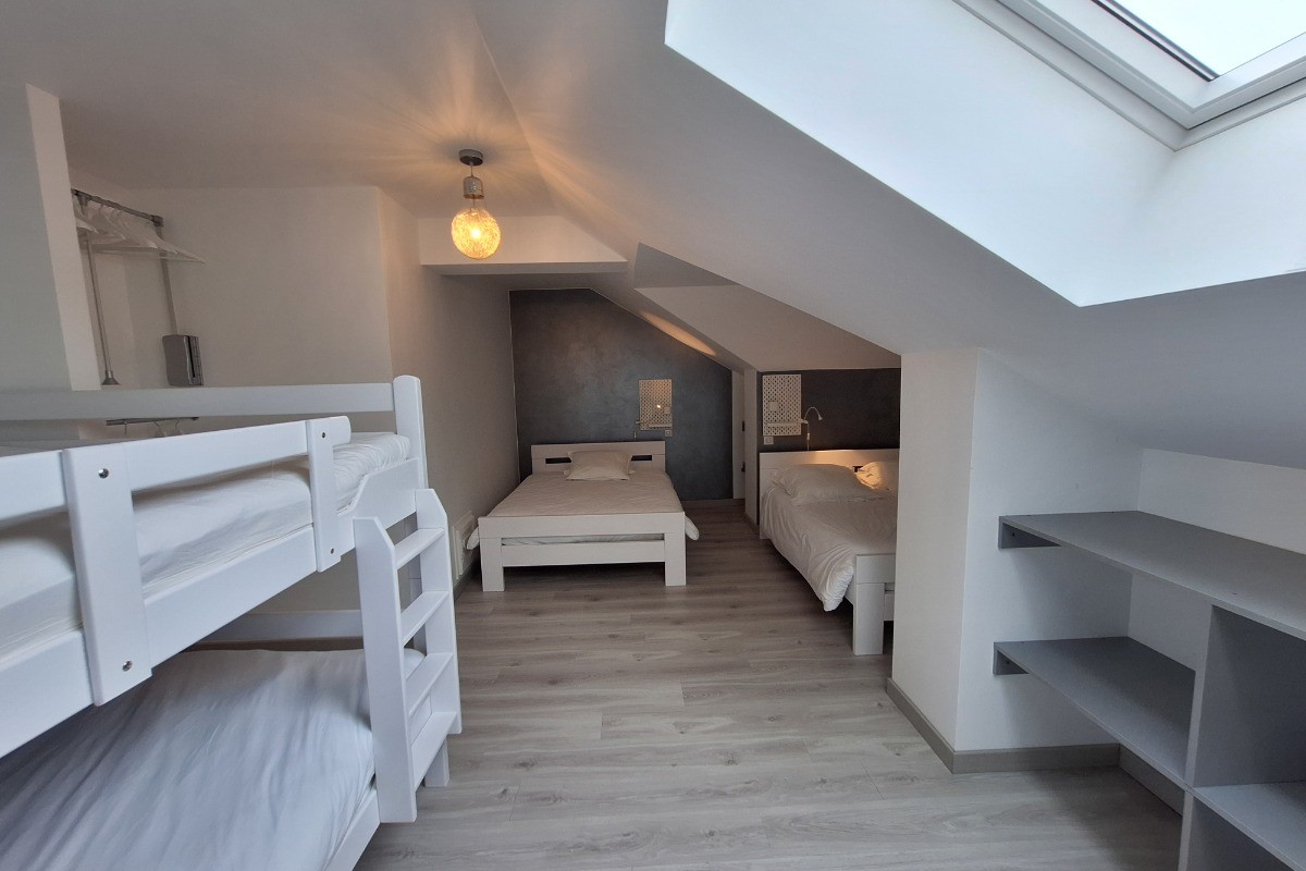 Chambre 4 au 1er étage