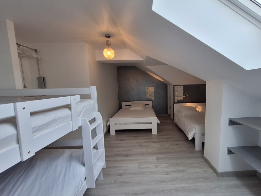 Chambre 4 au 1er étage