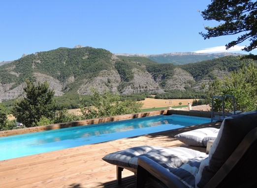 Gîte Hôte-Antique, Marcoux, Alpes de Haute Provence