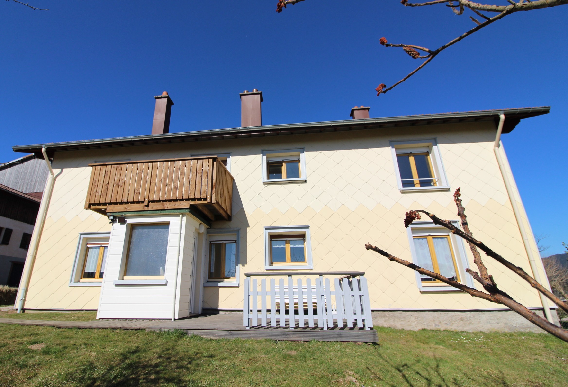 Appartement Gérardmer, 1er étage