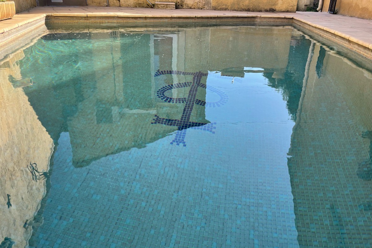 Piscine privative
