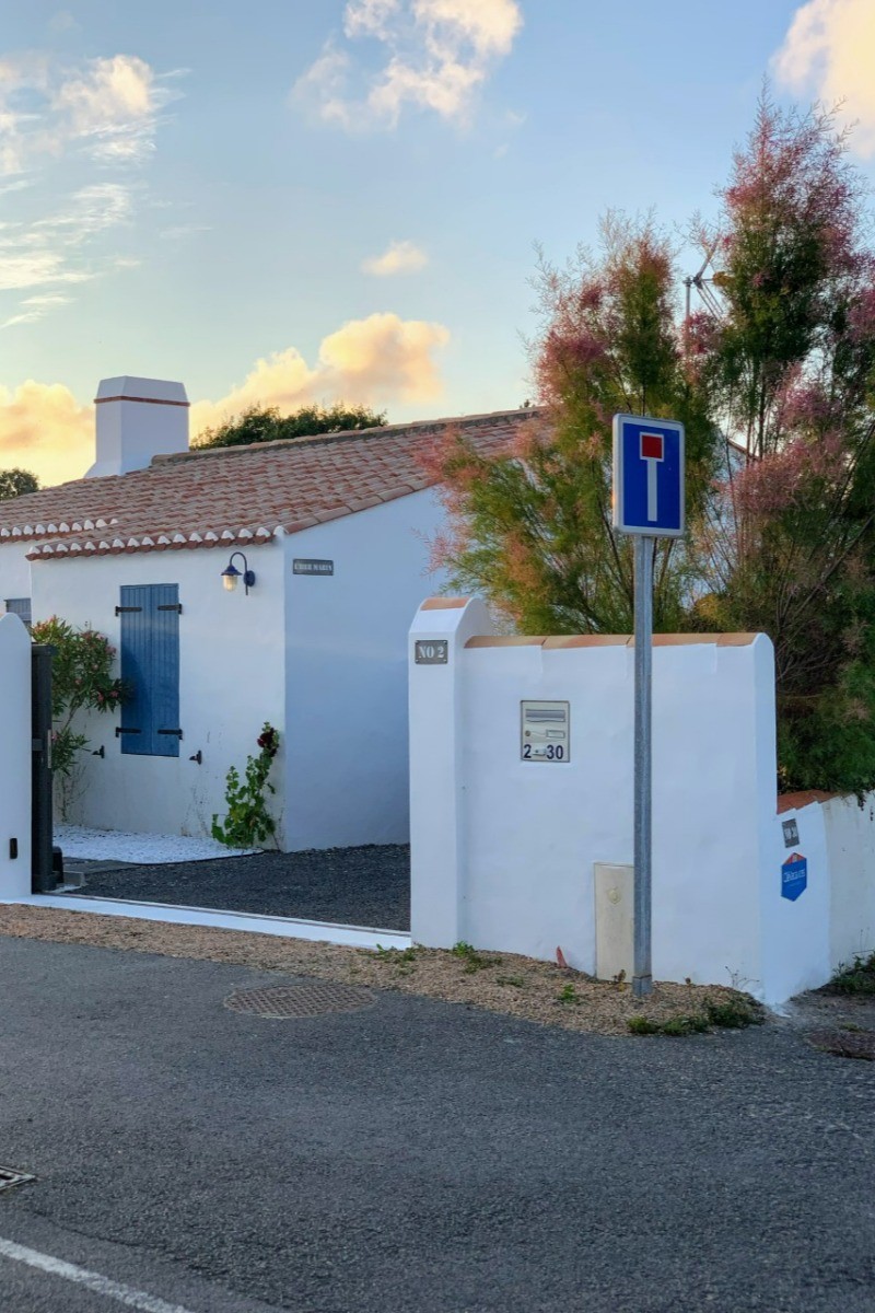 la maison