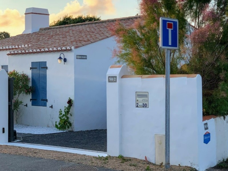 la maison