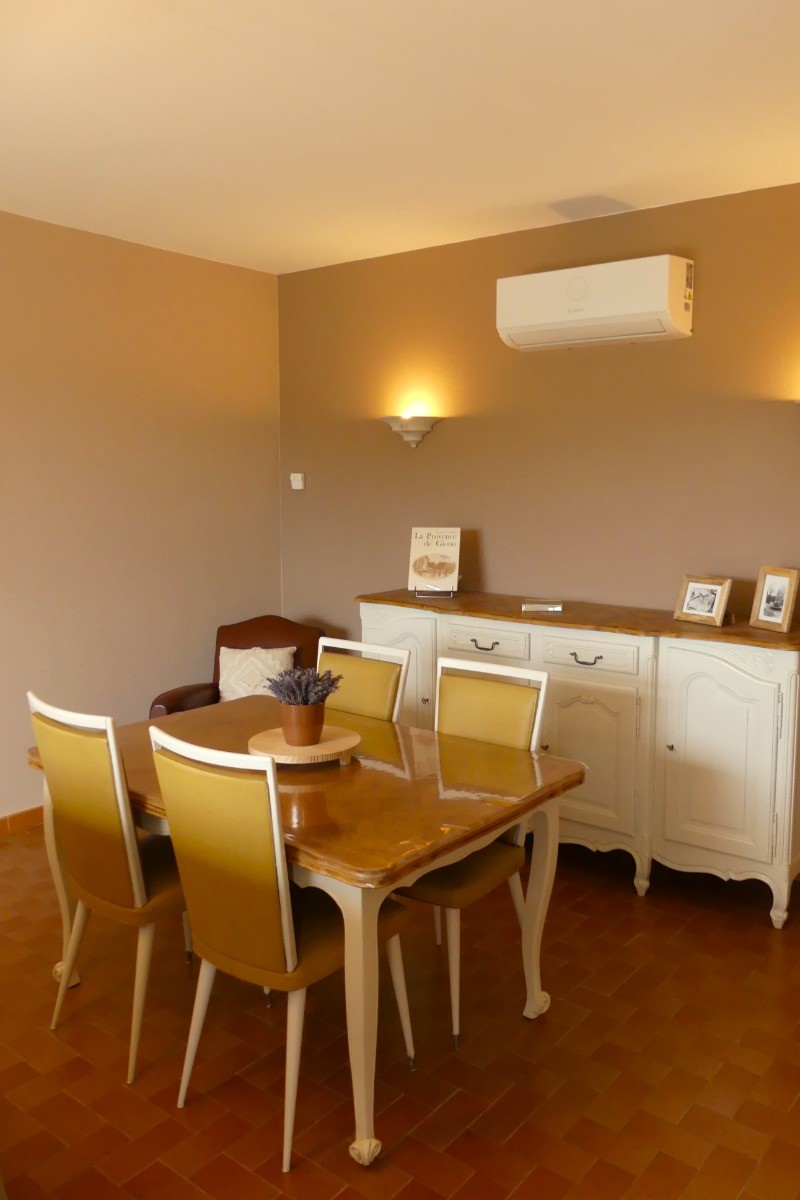 Villa Banette, Rez-de-Jardin