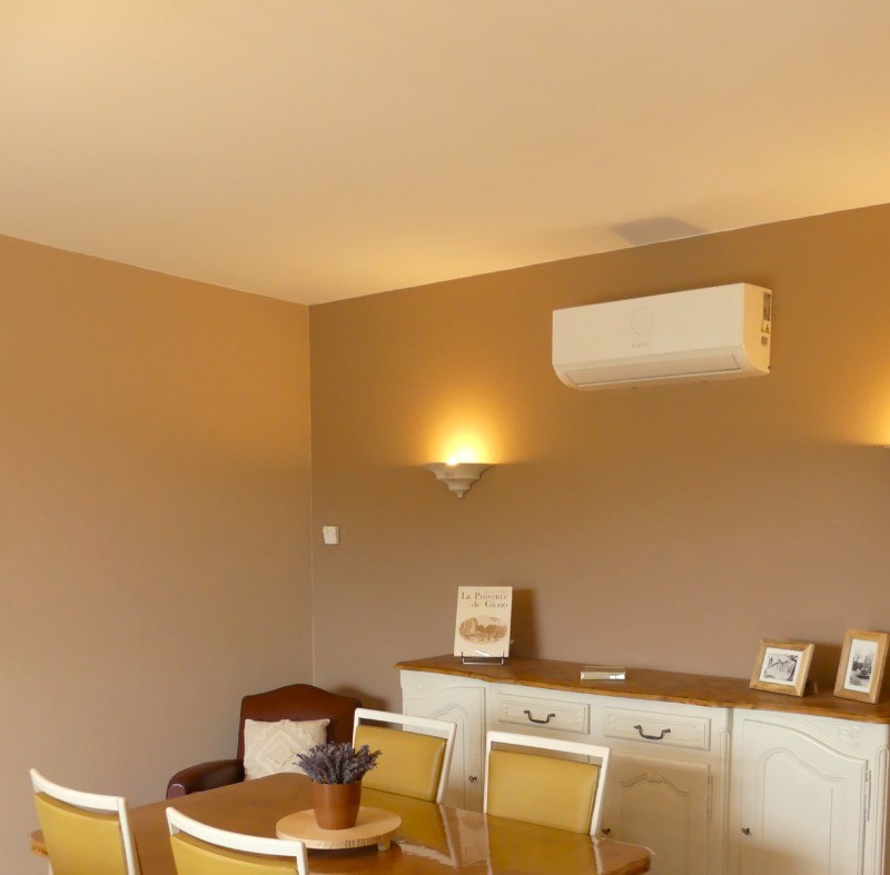 Villa Banette, Rez-de-Jardin