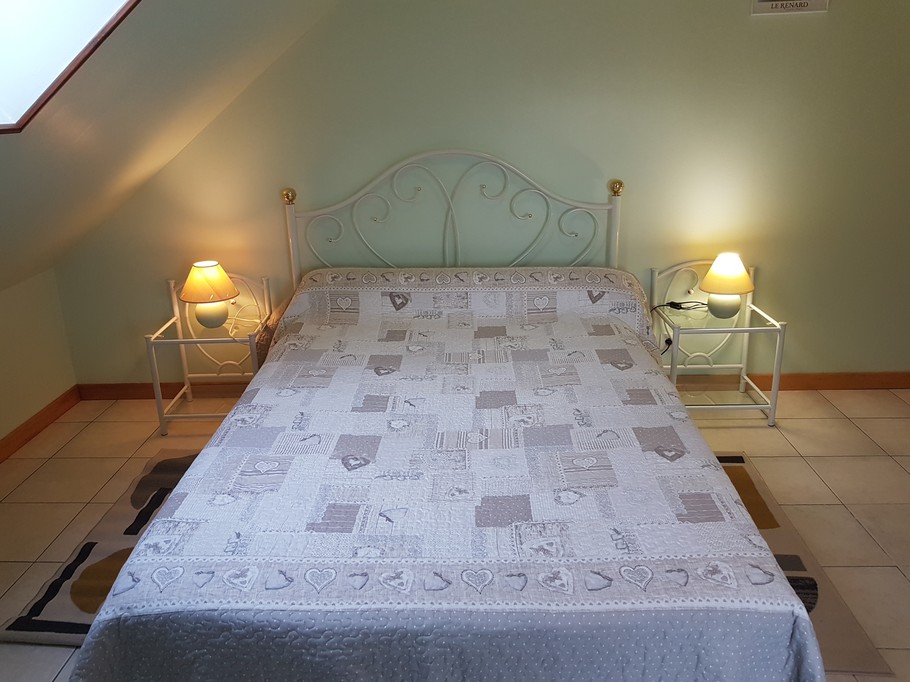 Room for 2 people