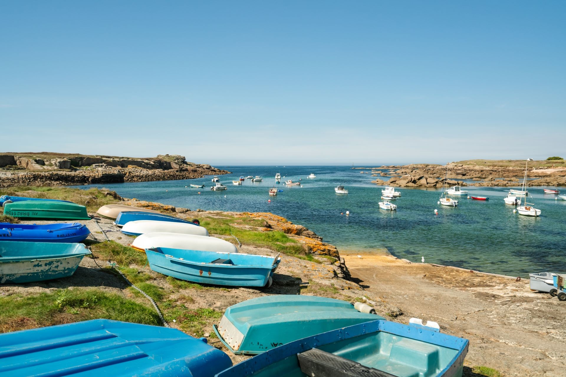 Port de Melon - Porspoder