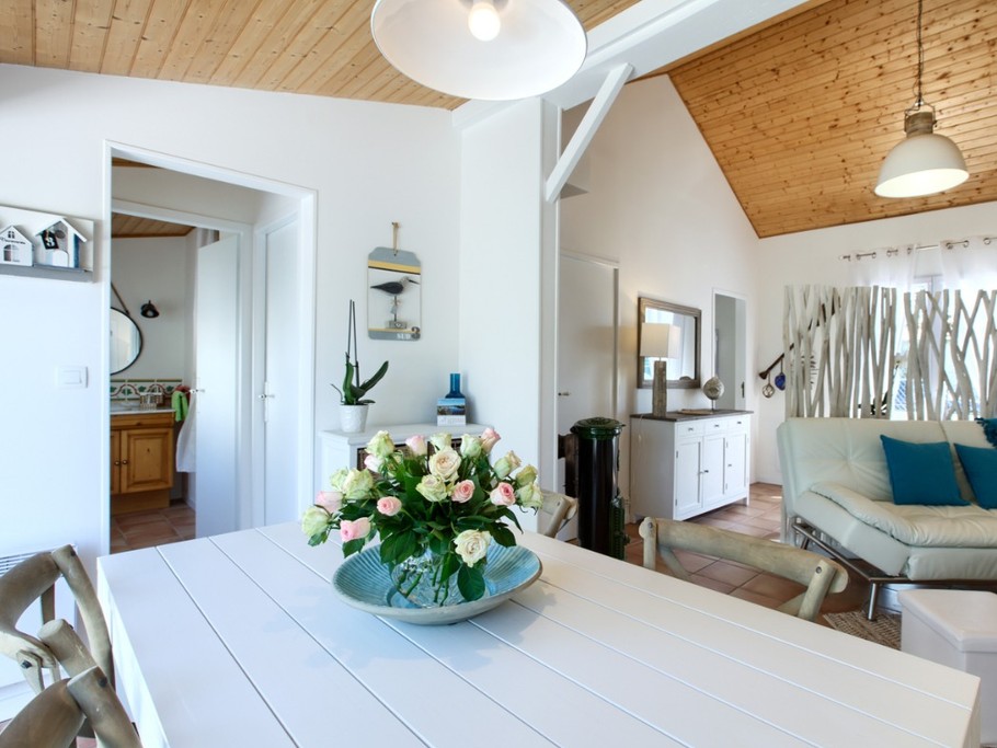 Villa confortable pour 4 personnes à Andernos-les-Bains – Bassin d'Arcachon