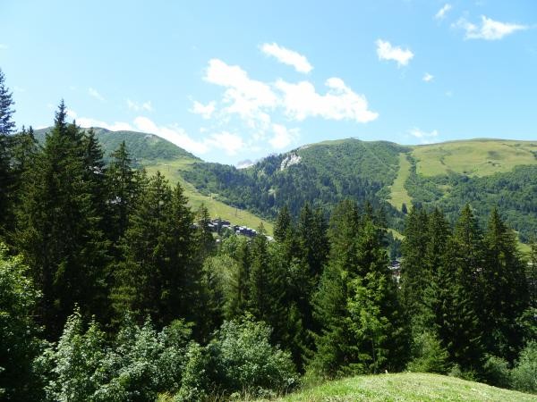 Appartement Valmorel - autour de valmorel