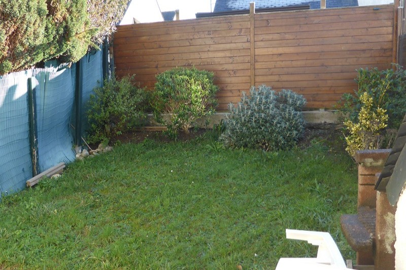 Jardinet clos