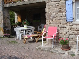 salon de jardin