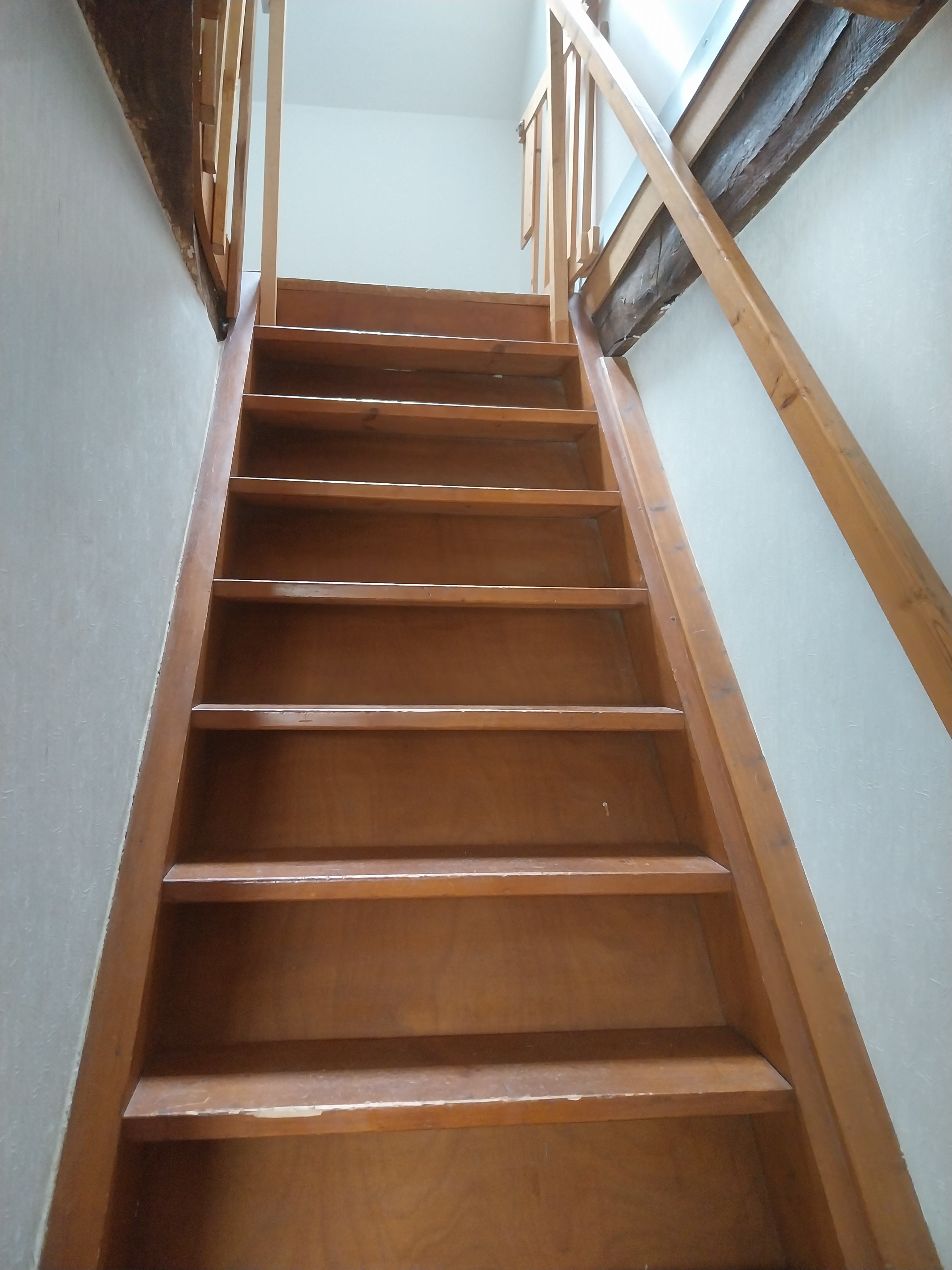 Accès aux chambres