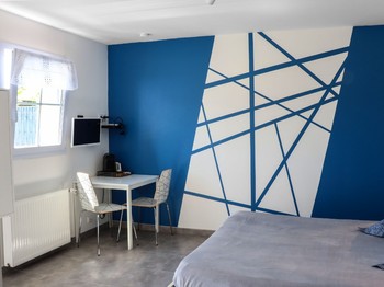 Chambre d'hôte "Le Phare Bleu"