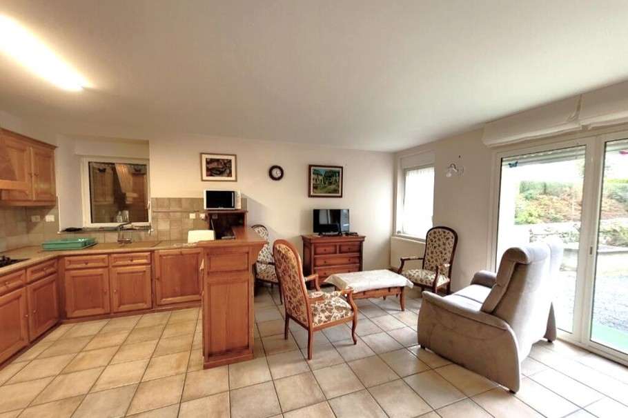 Location Planguenoual 6 pers, 3 chambres, Mme Hervé - Côtes d'Armor - Bretagne