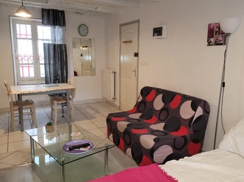 Côté salon, salle à manger