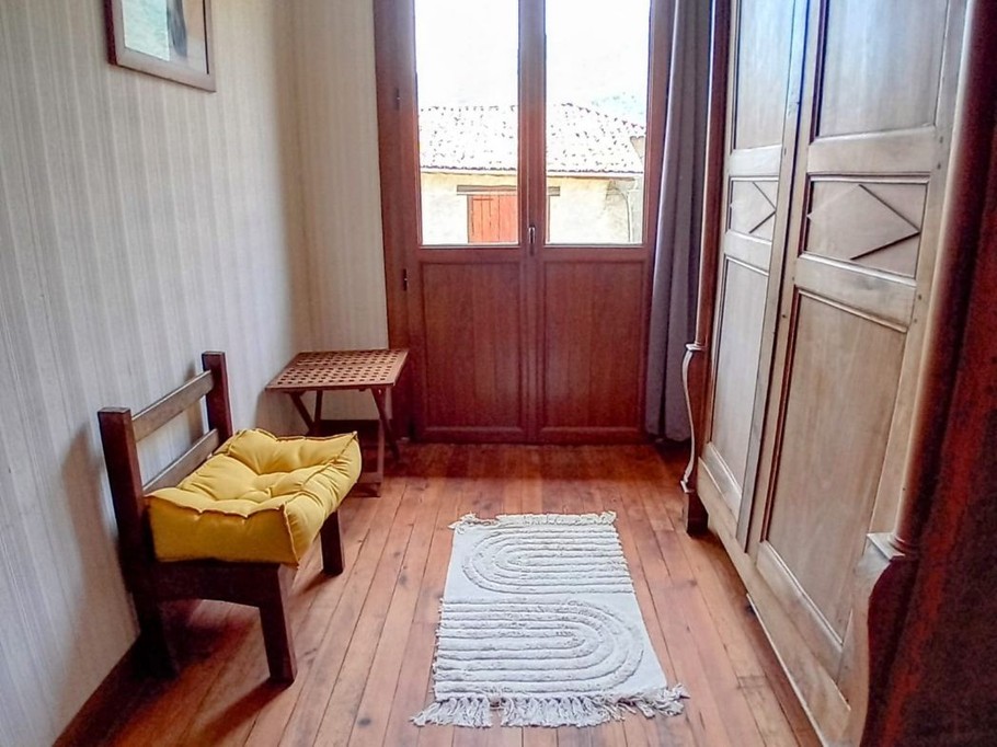 Coin bibliothèque étage