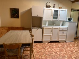 kitchenette