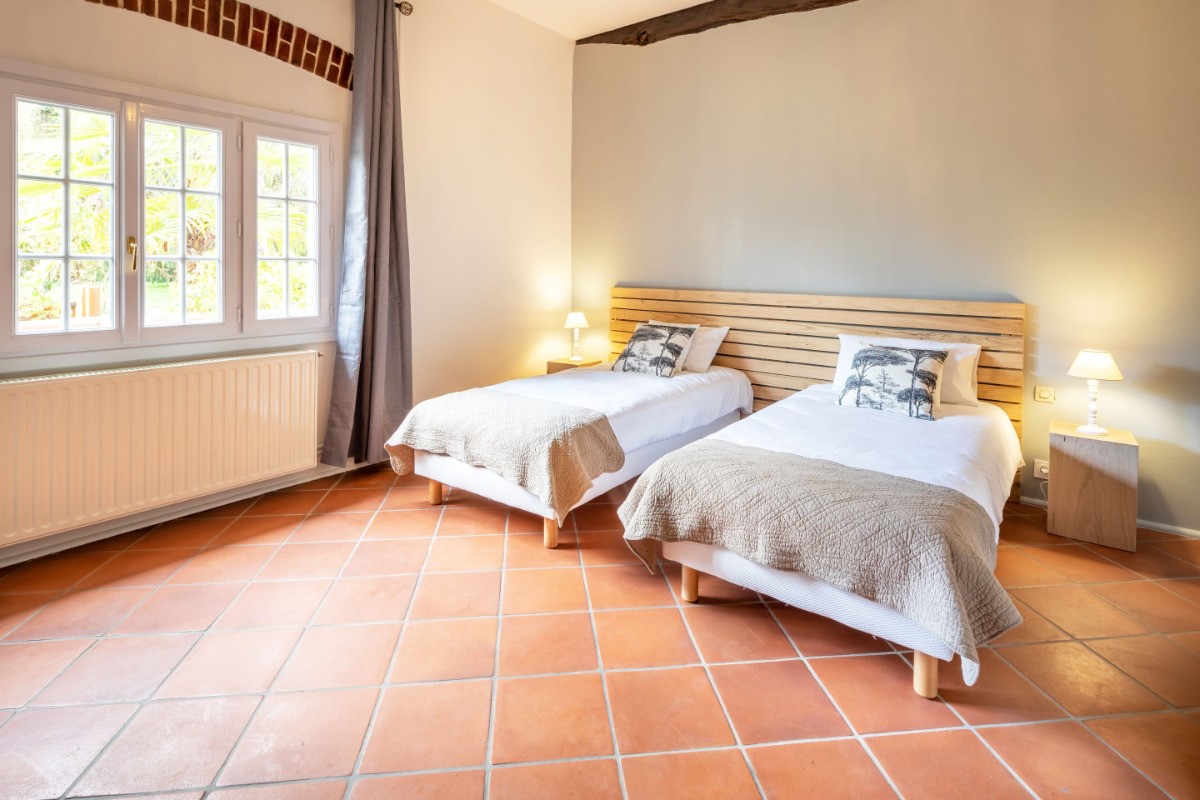 Gite-Caroline---Chambre-enfants---Pontiacq-Viellepinte